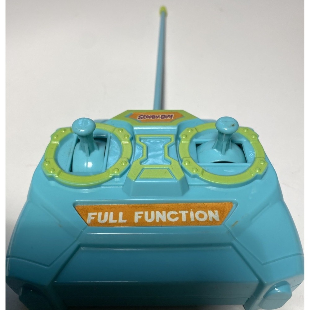 VINTAGE  Rare Scooby Doo Mystery Machine Remote Control VGC Remote Only